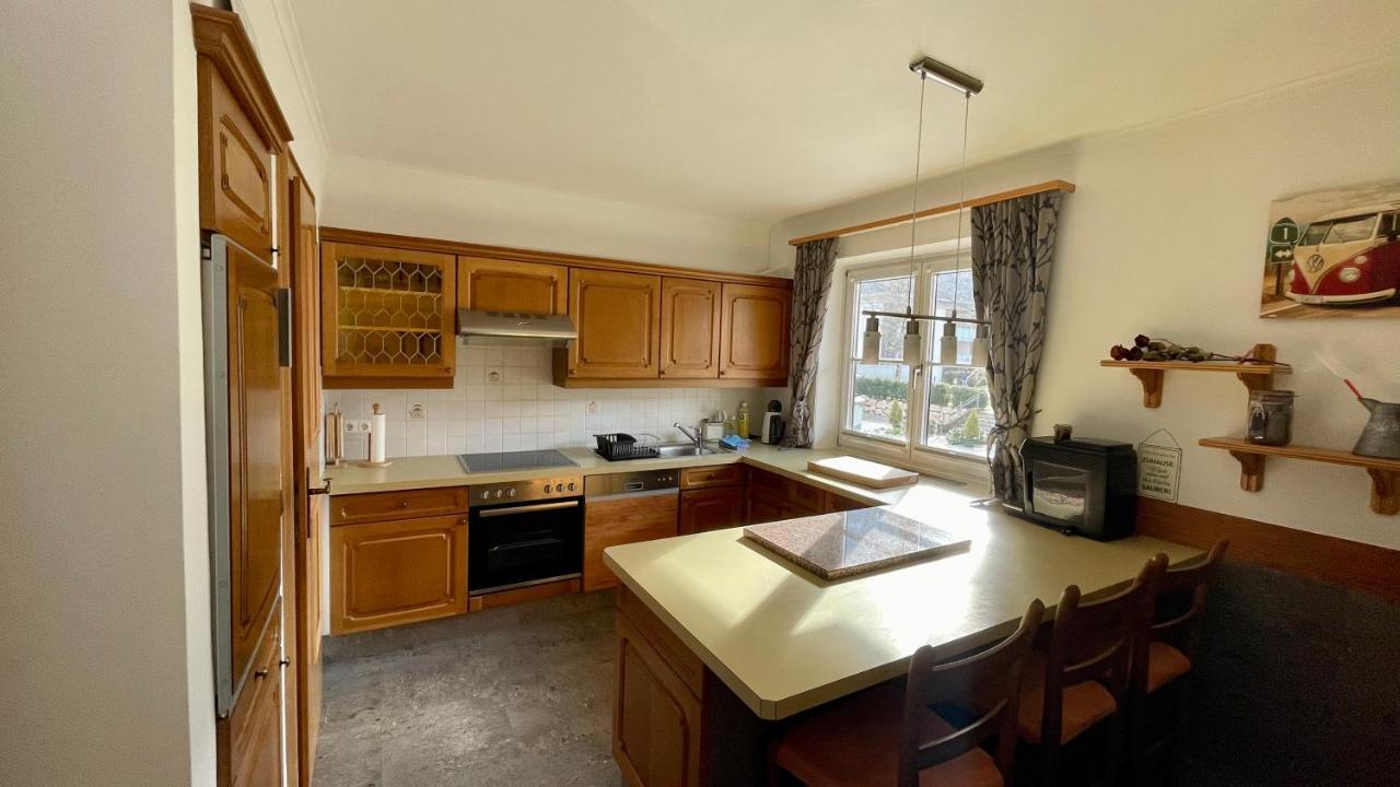 Ferienwohnung Brandmaier Ункен Екстериор снимка